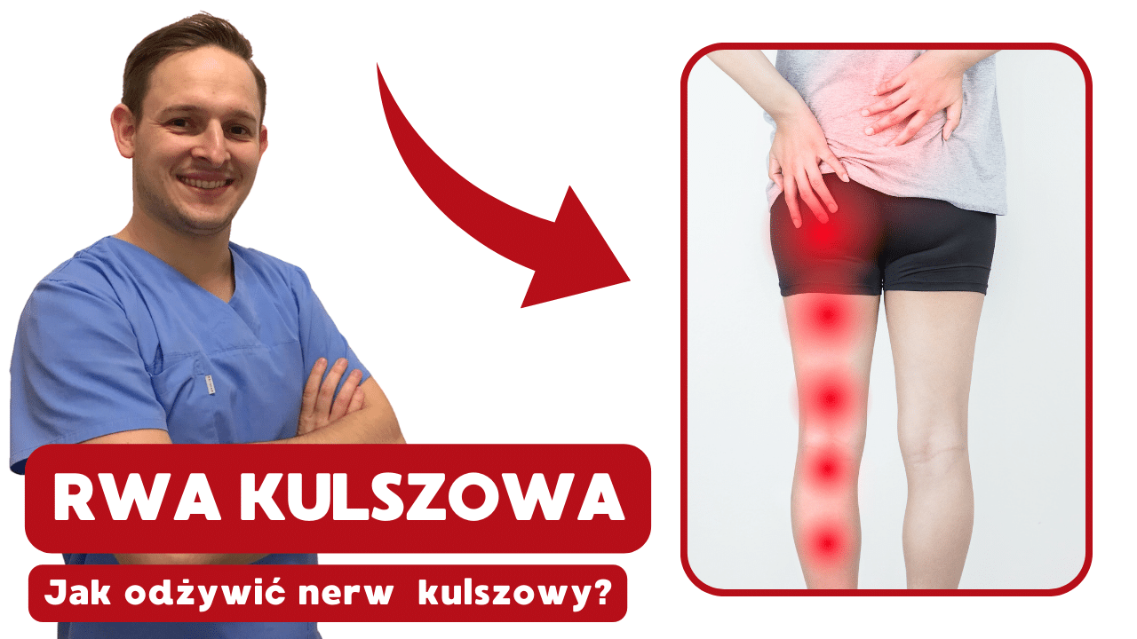 Pl Rwa Rwa kulszowa – 3 ćwiczenia na ból | Nowy Sącz - Spine Medica