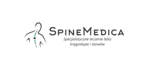 Logo SpineMedica – fizjoterapia kolana