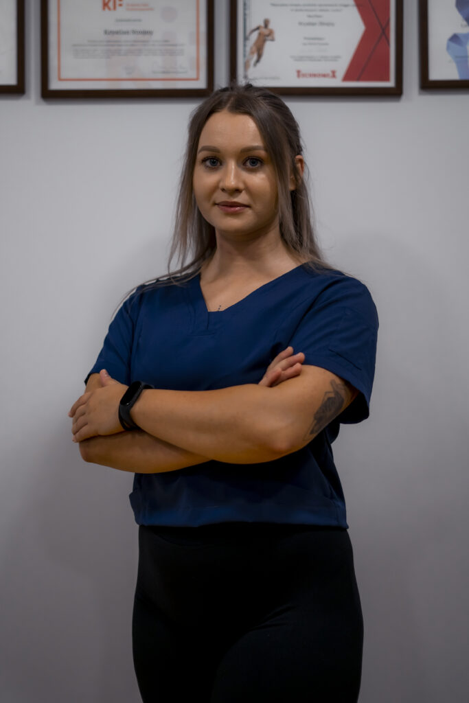 masaż leczniczy kręgosłupa – Kamila Abramczyk Spine Medica Nowy Sącz