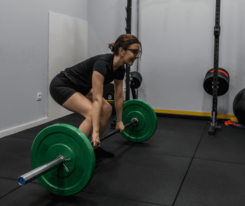 Martwy ciąg jako element rehabilitacji po rekonstrukcji ACL