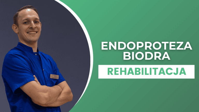 Rehabilitacja po endoprotezie biodra – fizjoterapia w SpineMedica Nowy Sącz