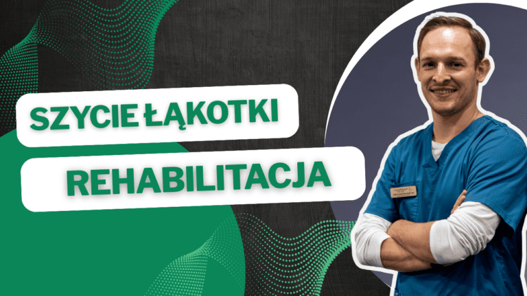 Rehabilitacja po szyciu łąkotki – fizjoterapia kolana w SpineMedica Nowy Sącz