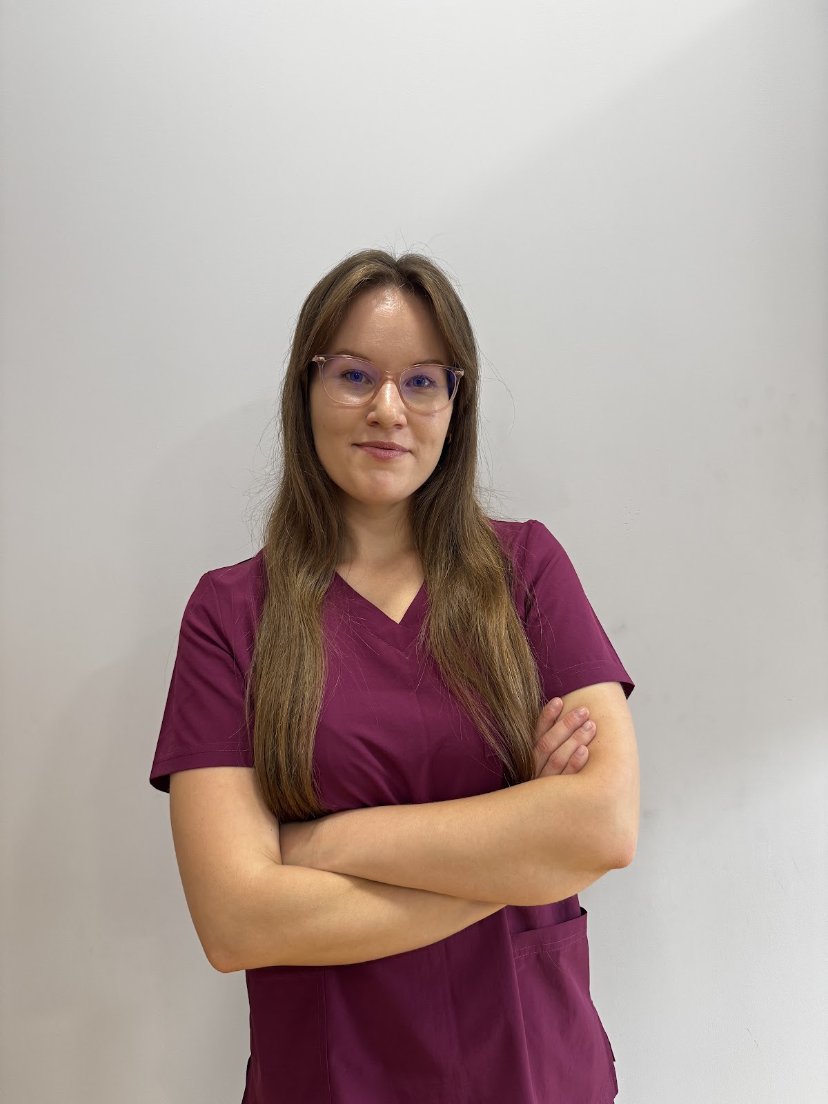 mgr Klaudia Furkawy – fizjoterapeutka uroginekologiczna w Nowym Sączu